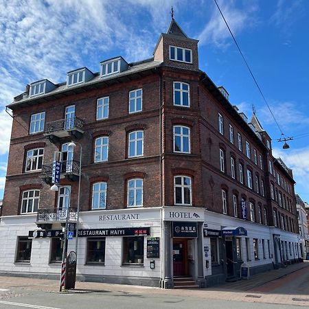 Hotel Skandia Helsingør Extérieur photo