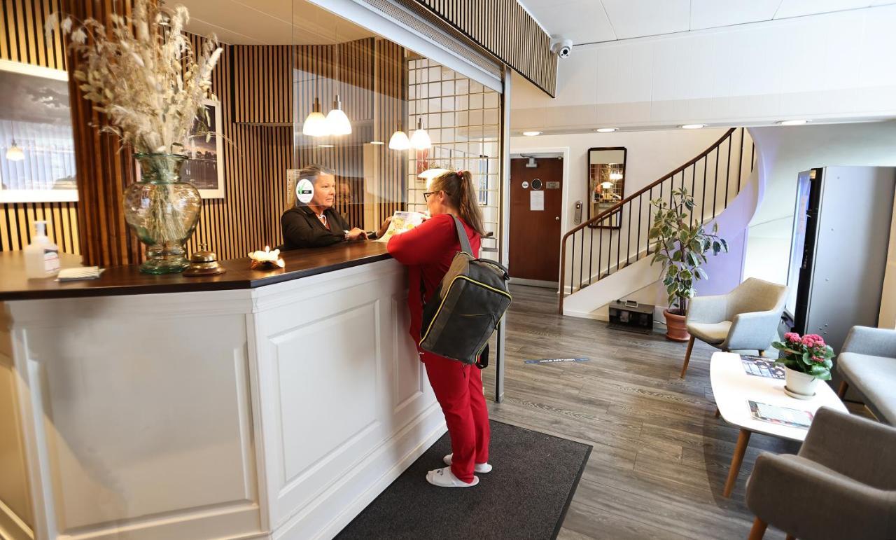 Hotel Skandia Helsingør Extérieur photo