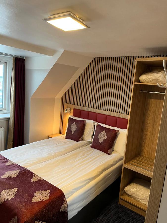 Hotel Skandia Helsingør Extérieur photo