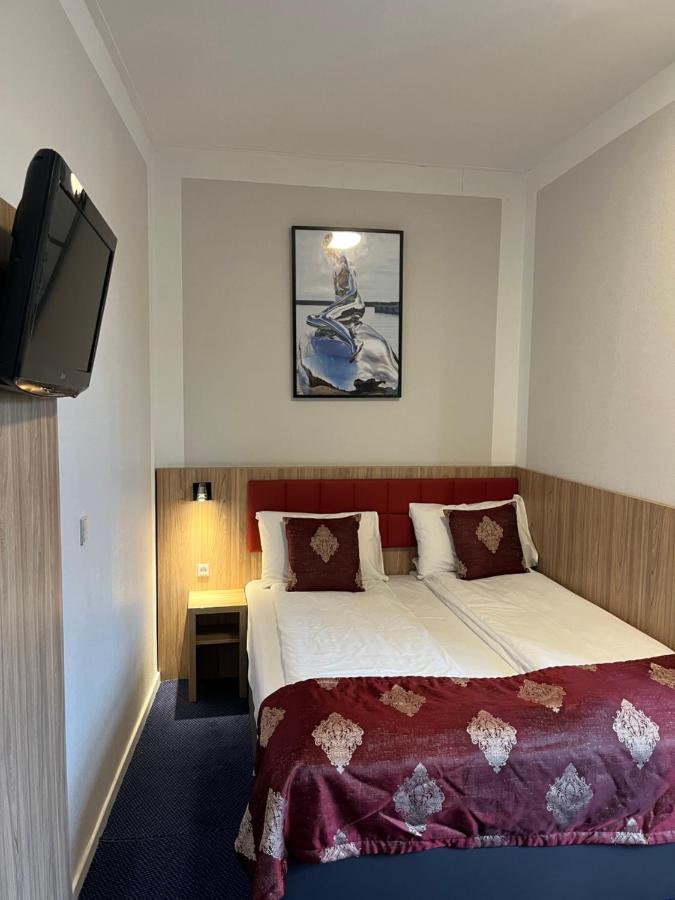 Hotel Skandia Helsingør Extérieur photo