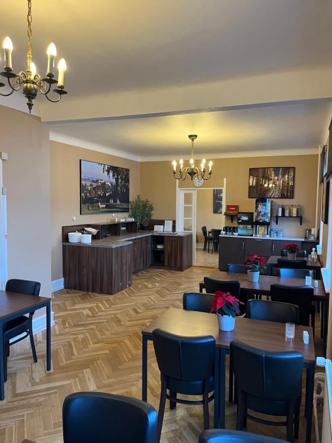Hotel Skandia Helsingør Extérieur photo