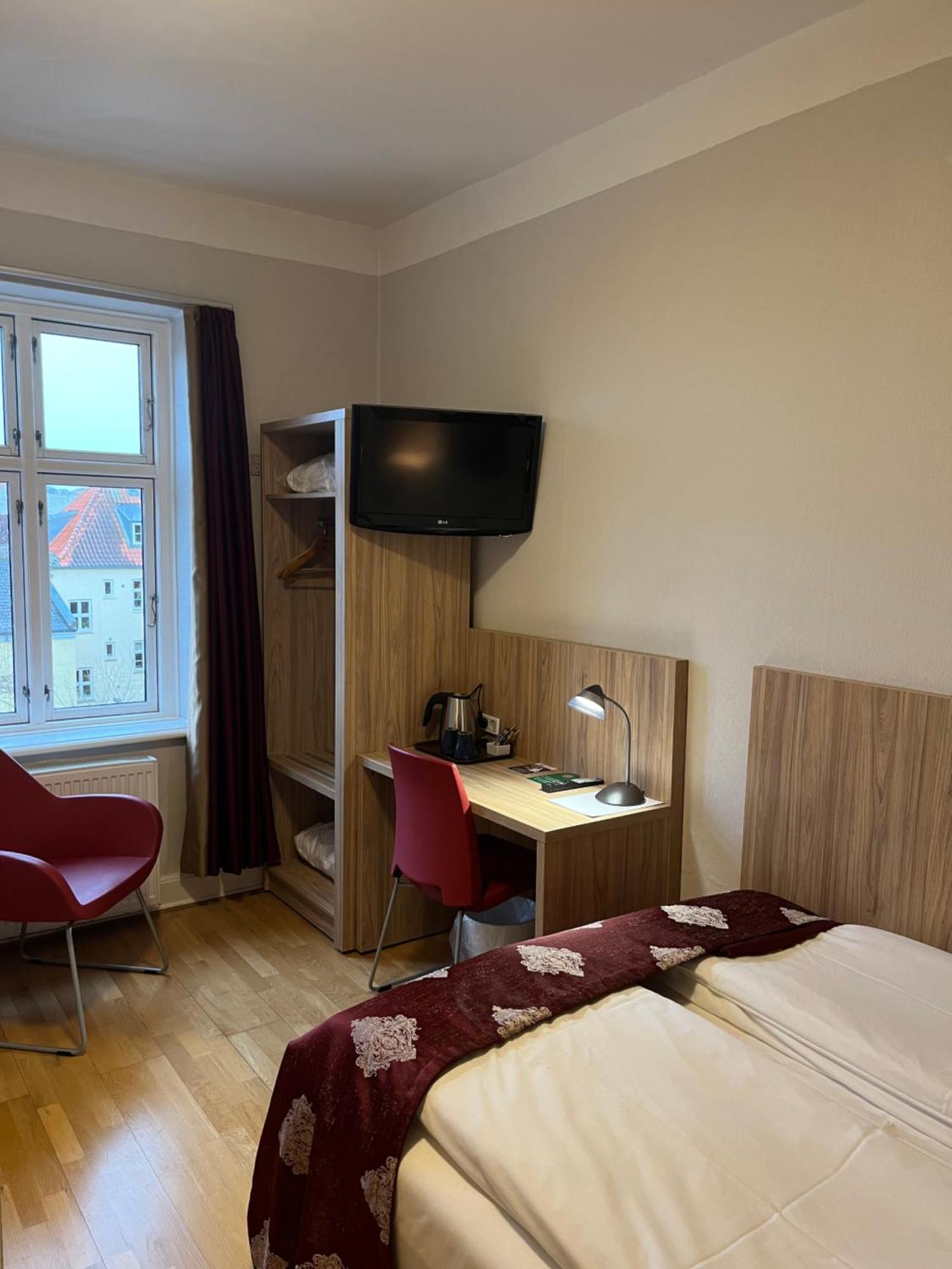 Hotel Skandia Helsingør Extérieur photo