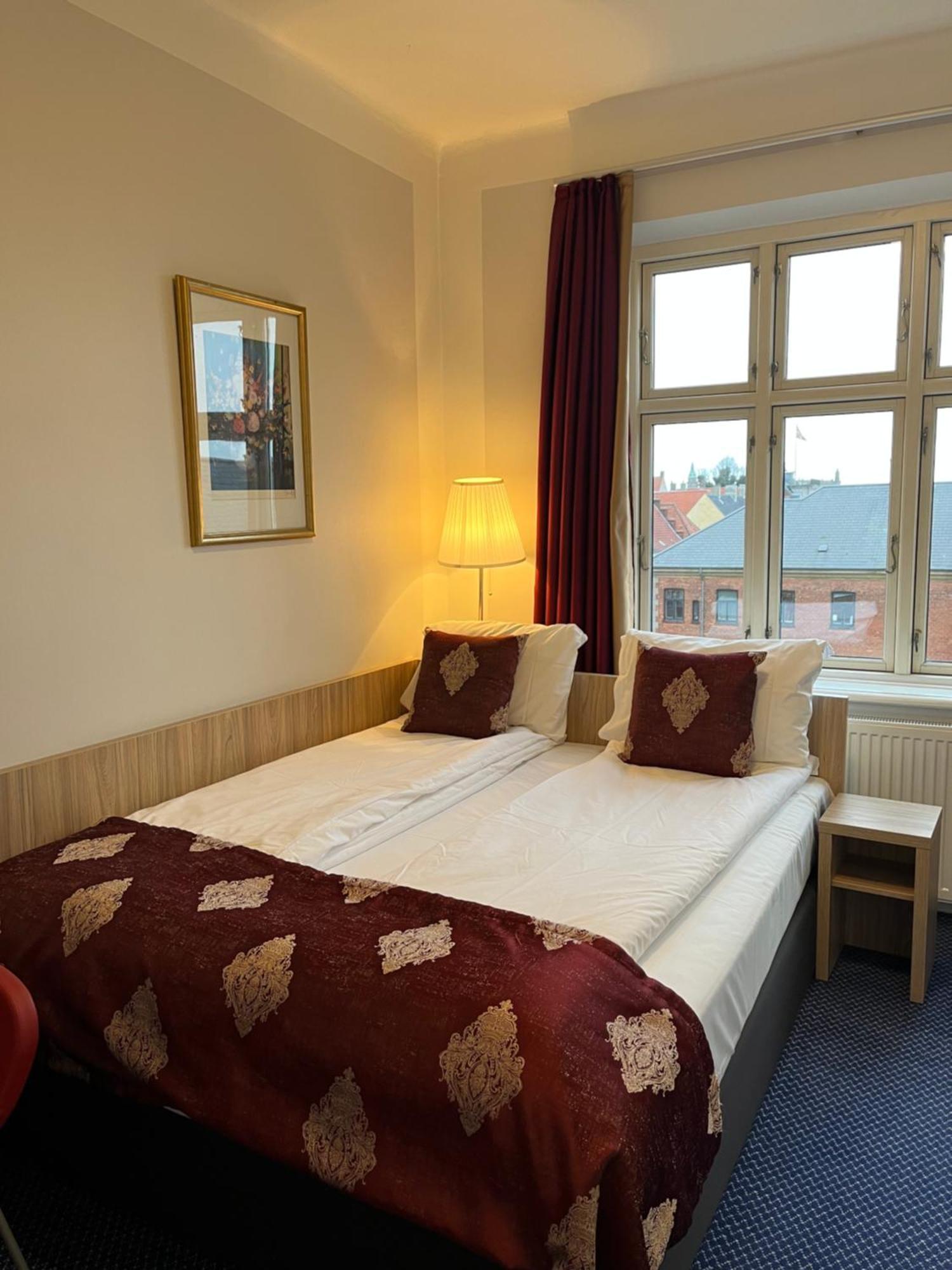 Hotel Skandia Helsingør Extérieur photo