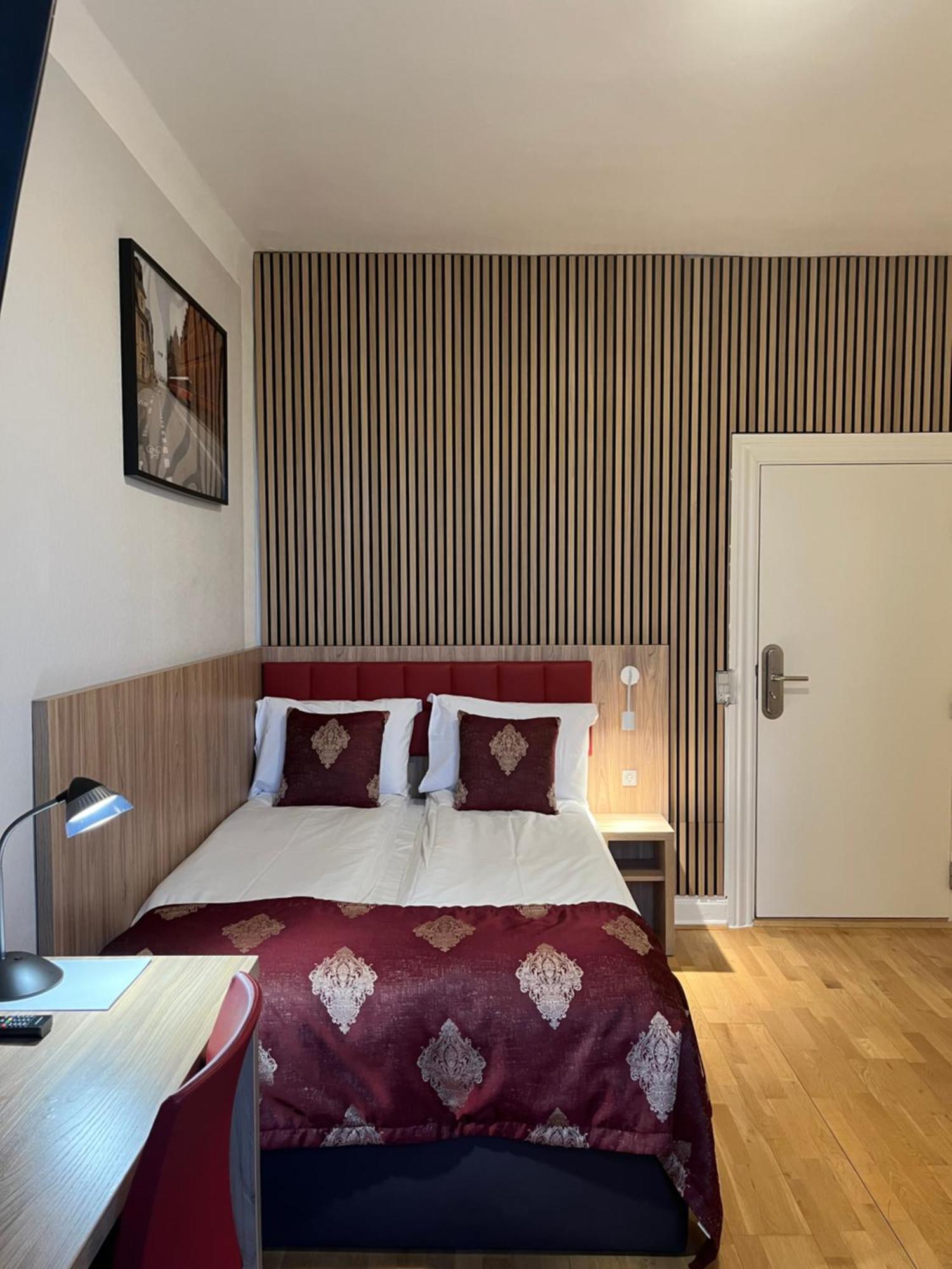 Hotel Skandia Helsingør Extérieur photo