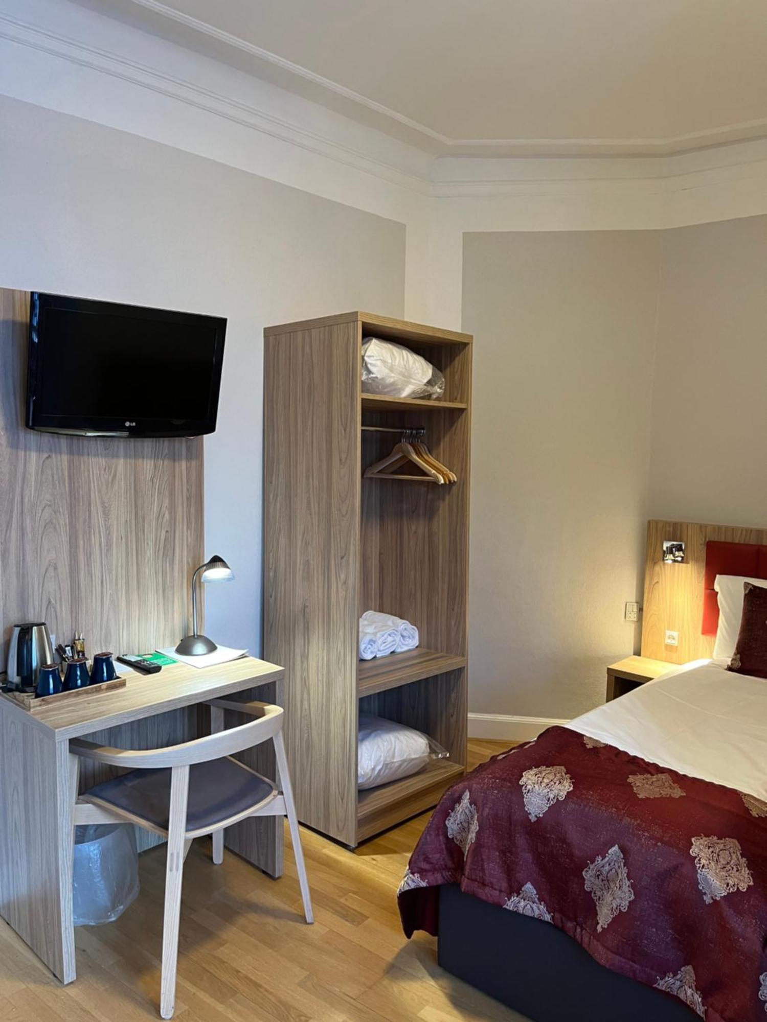 Hotel Skandia Helsingør Extérieur photo