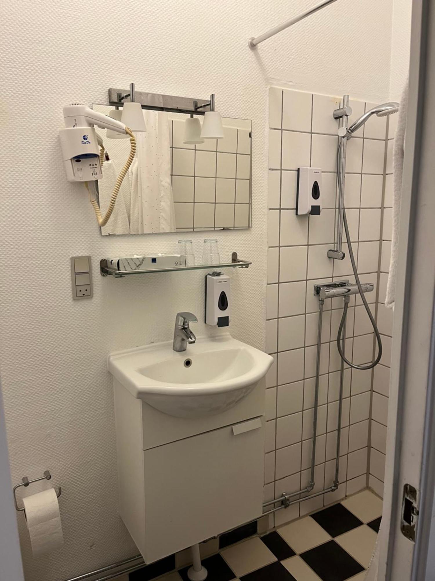 Hotel Skandia Helsingør Extérieur photo