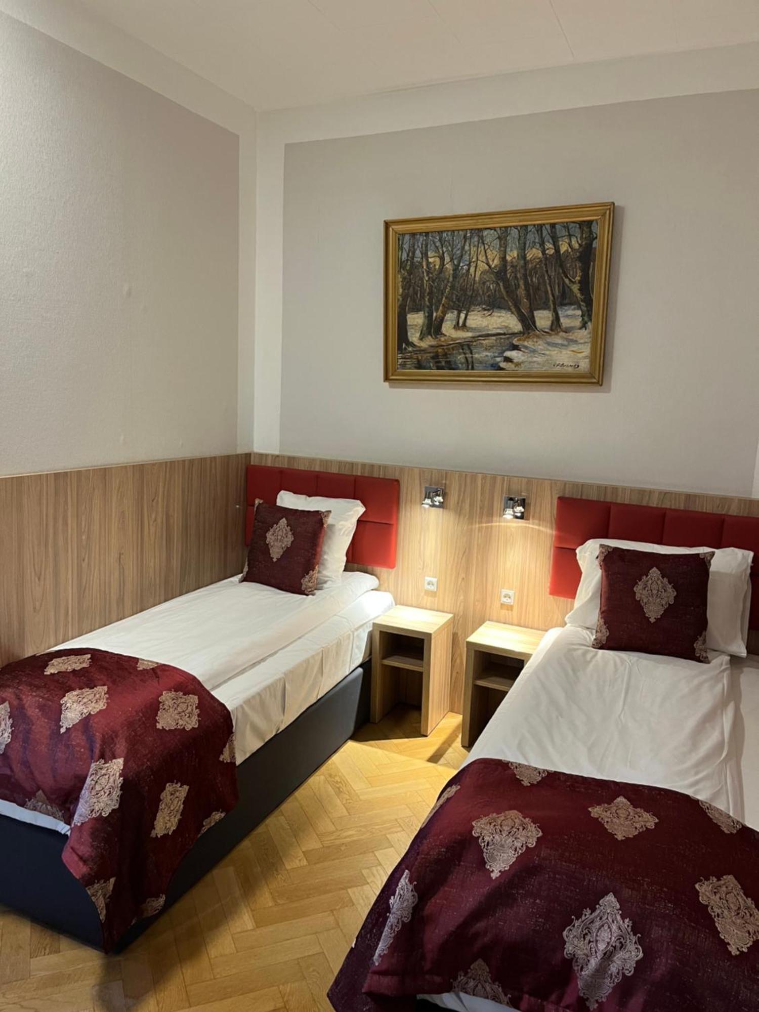Hotel Skandia Helsingør Extérieur photo