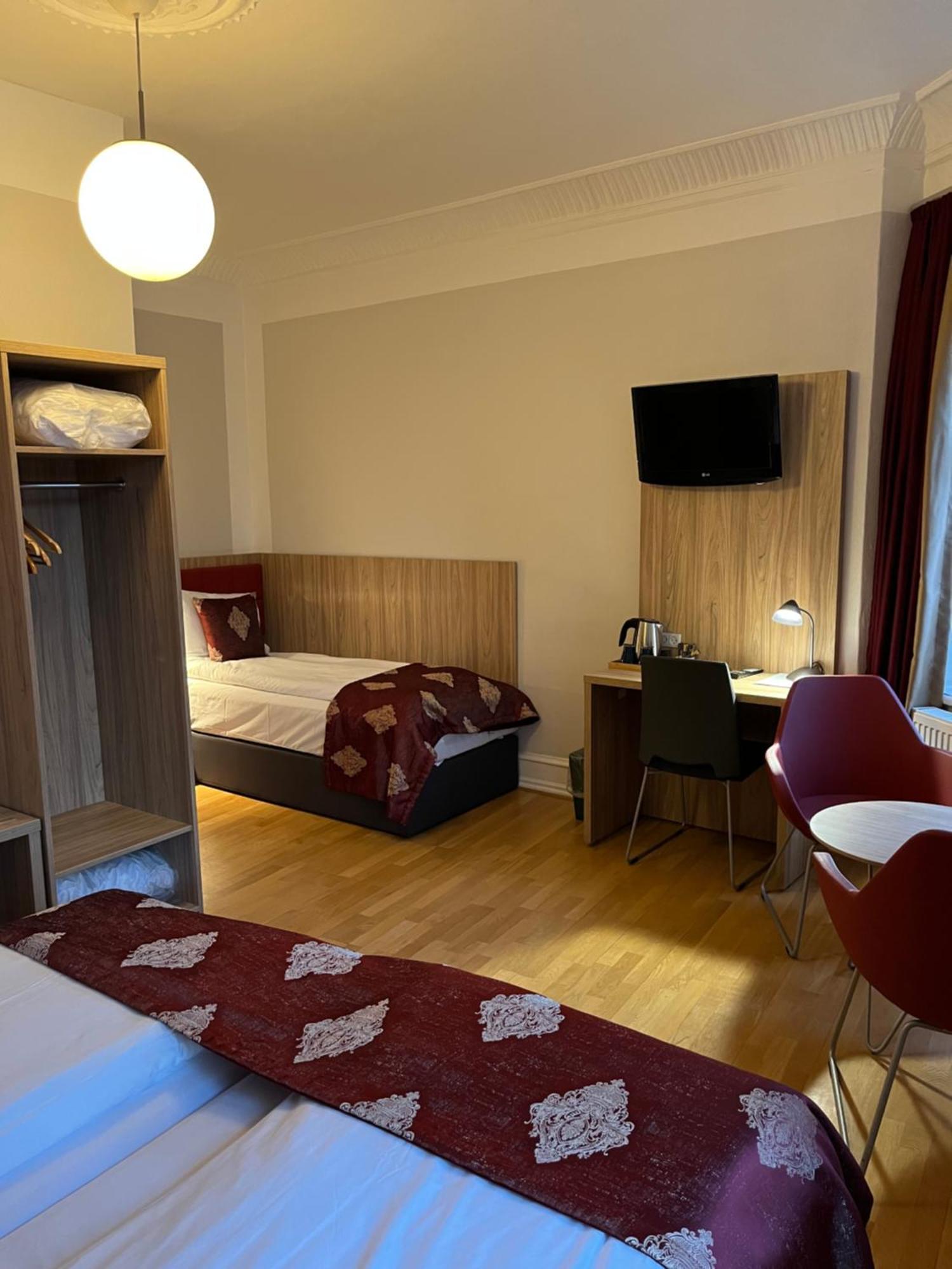 Hotel Skandia Helsingør Extérieur photo