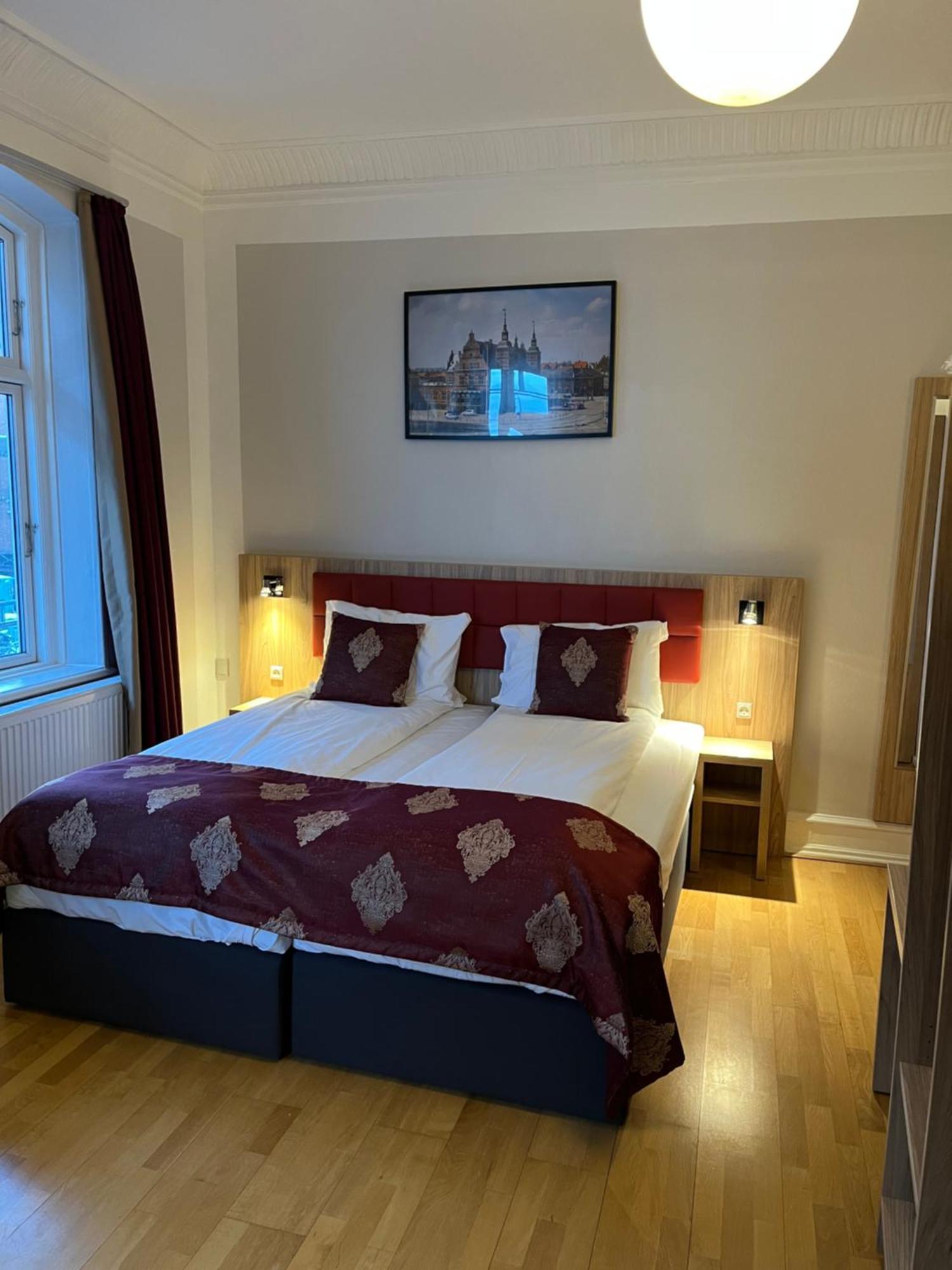 Hotel Skandia Helsingør Extérieur photo