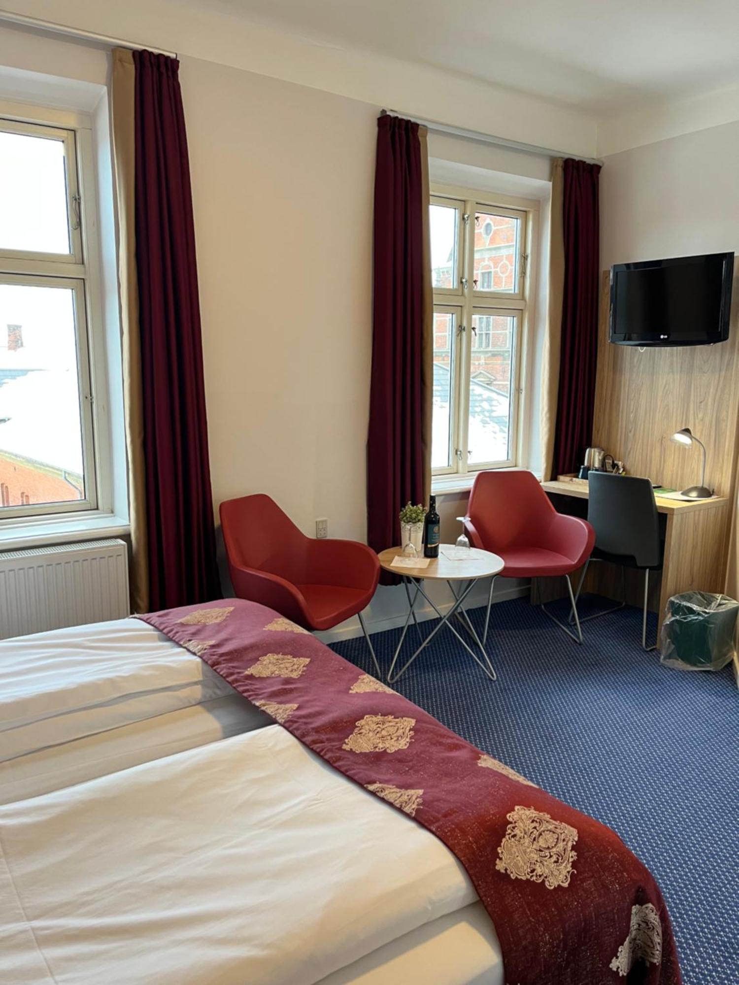 Hotel Skandia Helsingør Extérieur photo