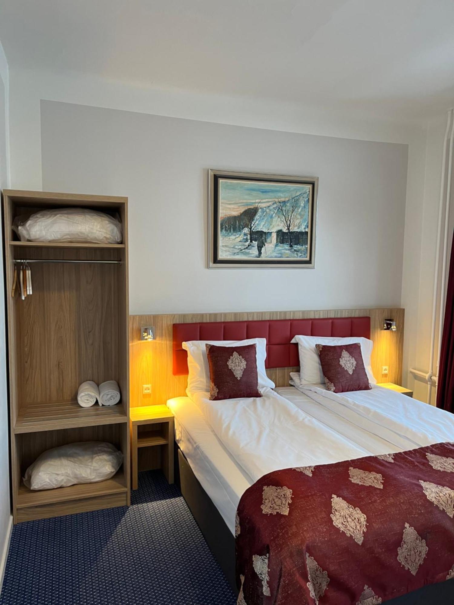 Hotel Skandia Helsingør Extérieur photo