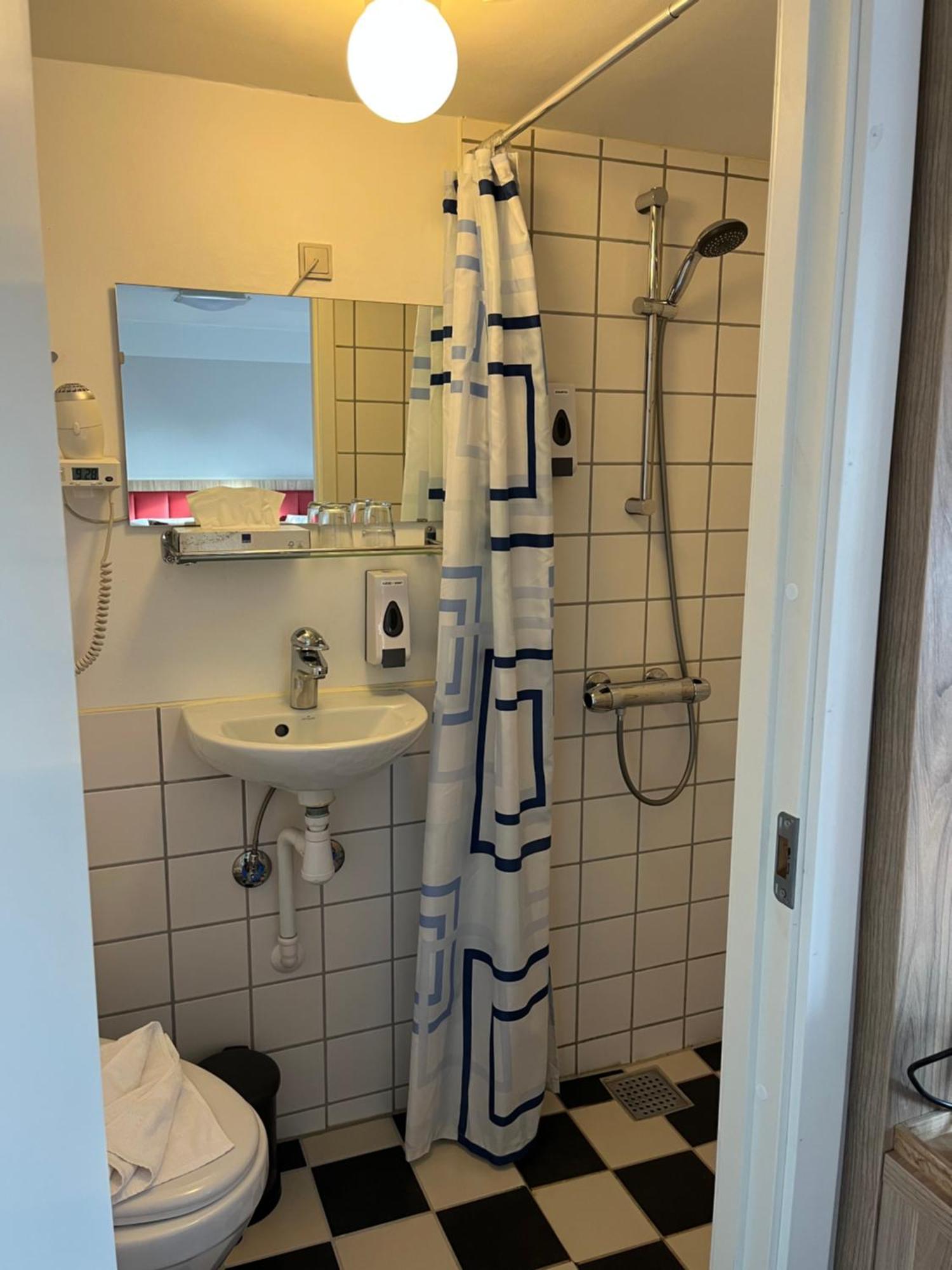 Hotel Skandia Helsingør Extérieur photo