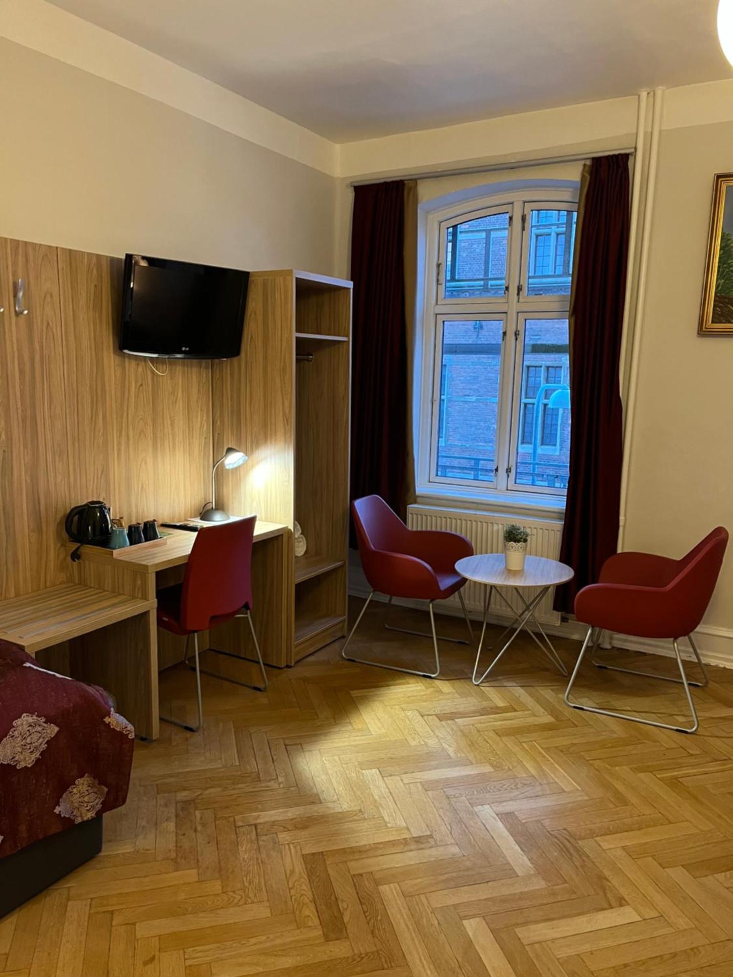Hotel Skandia Helsingør Extérieur photo