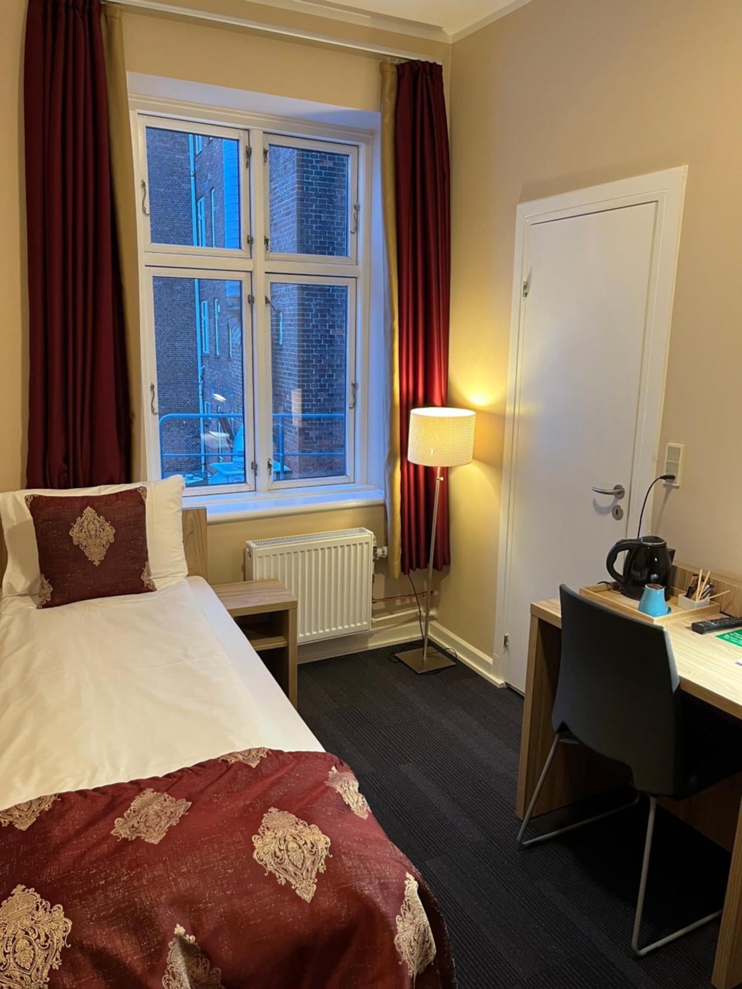 Hotel Skandia Helsingør Extérieur photo
