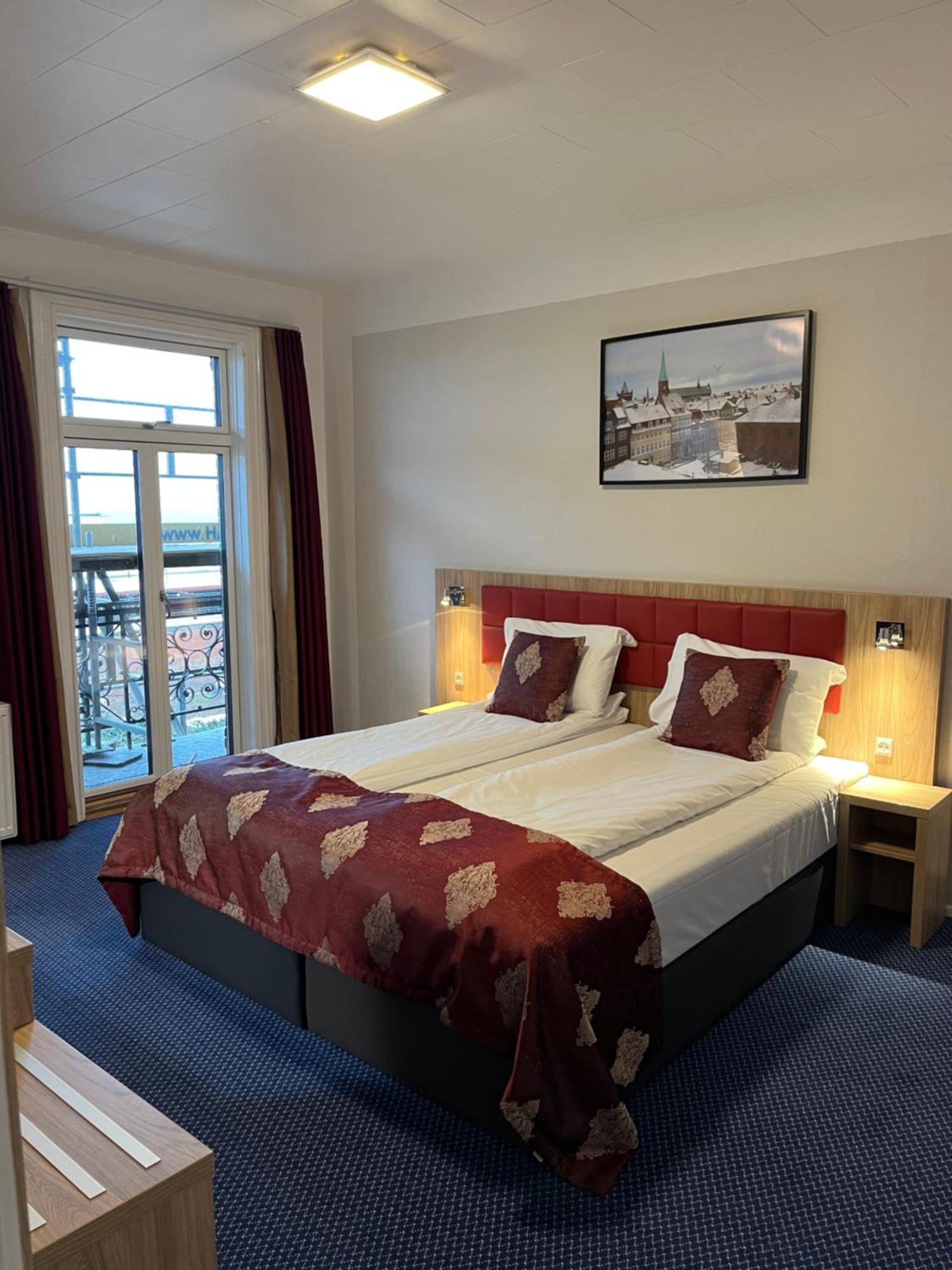 Hotel Skandia Helsingør Extérieur photo