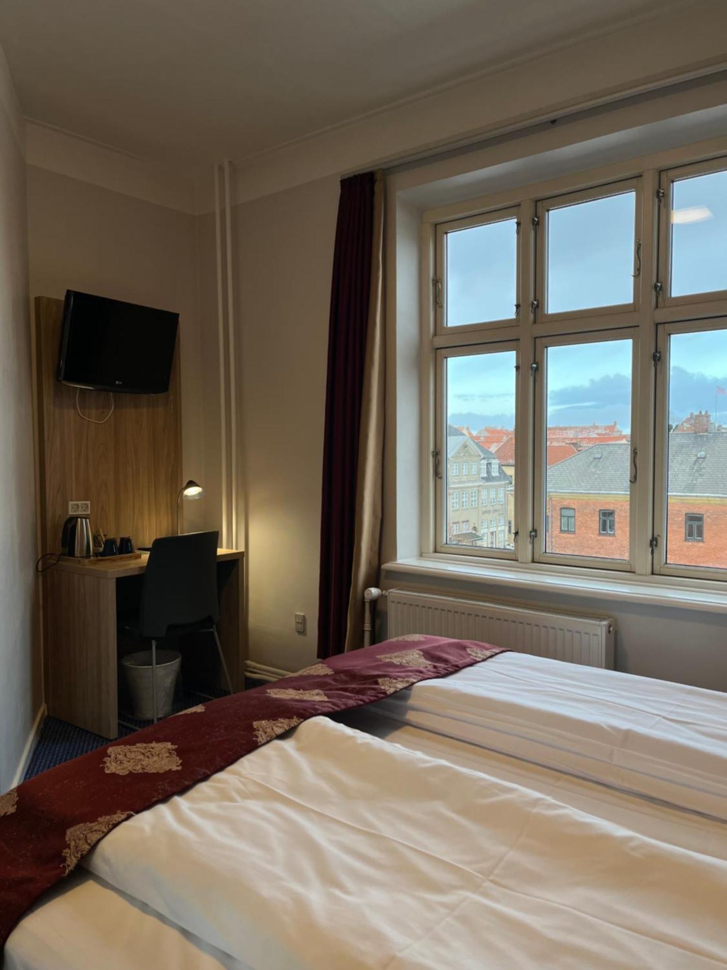 Hotel Skandia Helsingør Extérieur photo