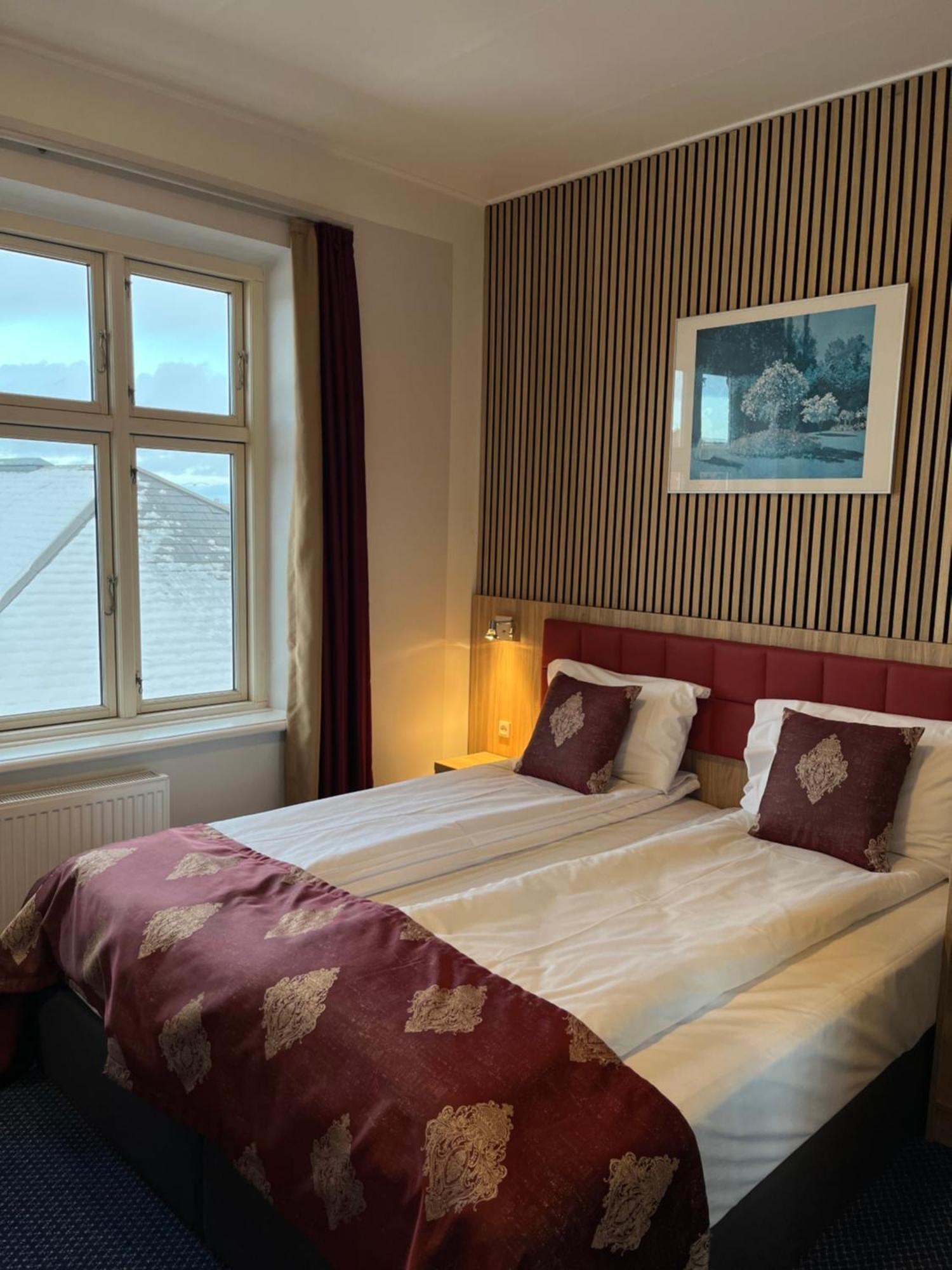 Hotel Skandia Helsingør Extérieur photo