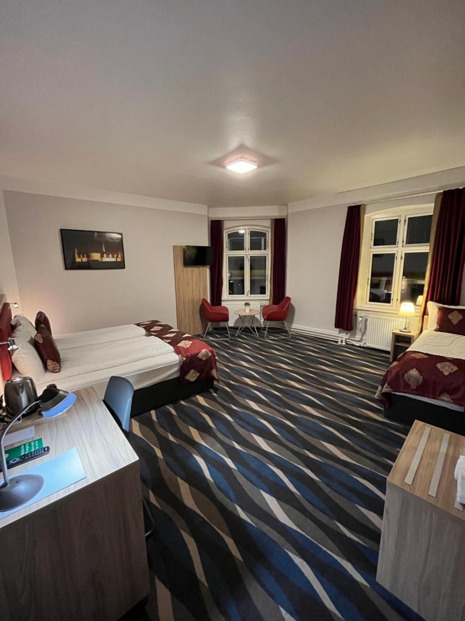 Hotel Skandia Helsingør Extérieur photo