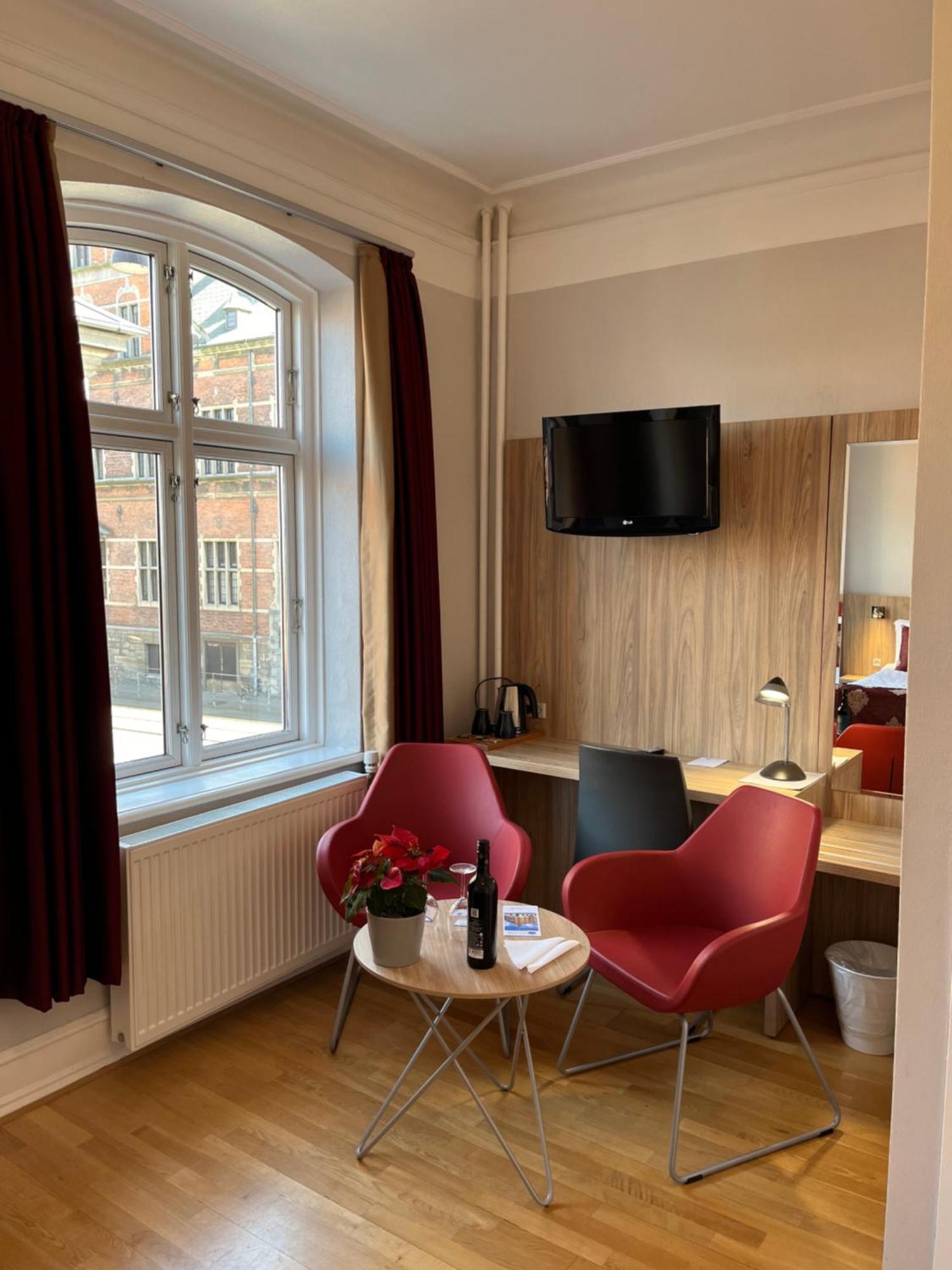 Hotel Skandia Helsingør Extérieur photo