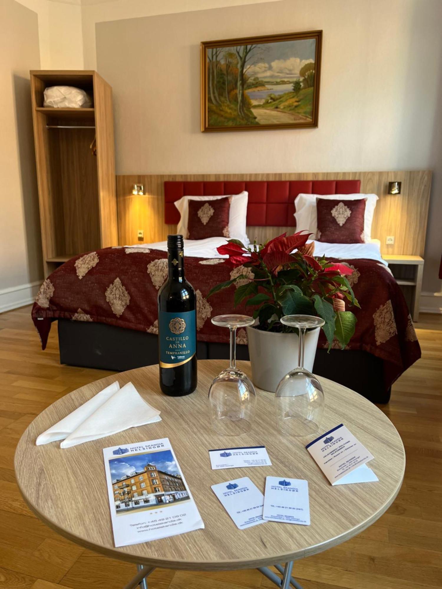 Hotel Skandia Helsingør Extérieur photo