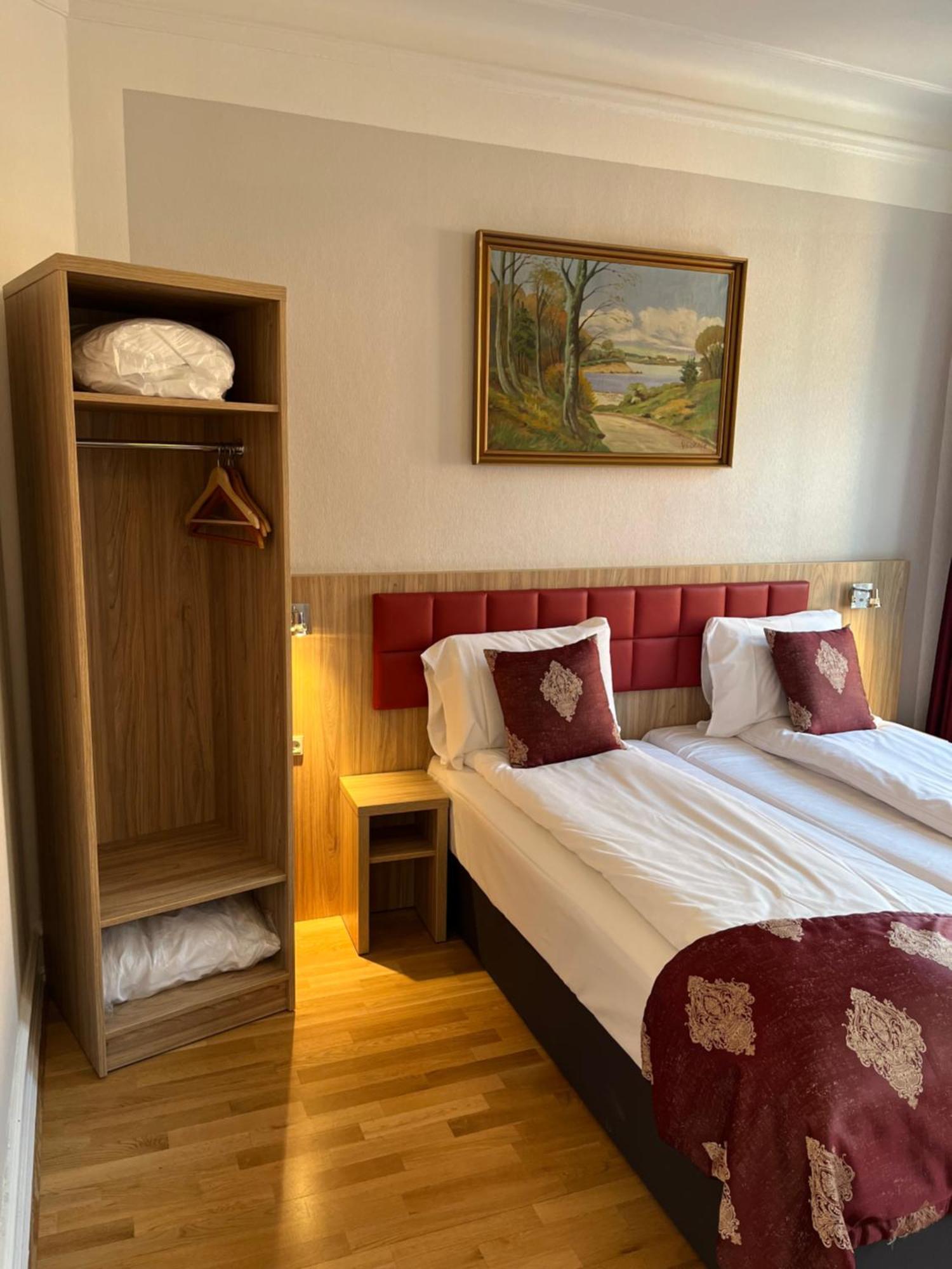 Hotel Skandia Helsingør Extérieur photo