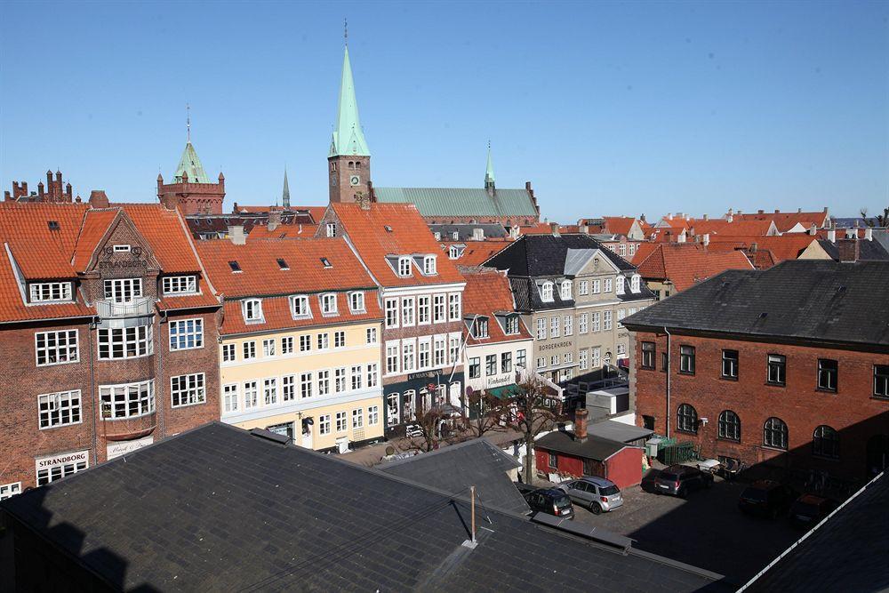 Hotel Skandia Helsingør Extérieur photo