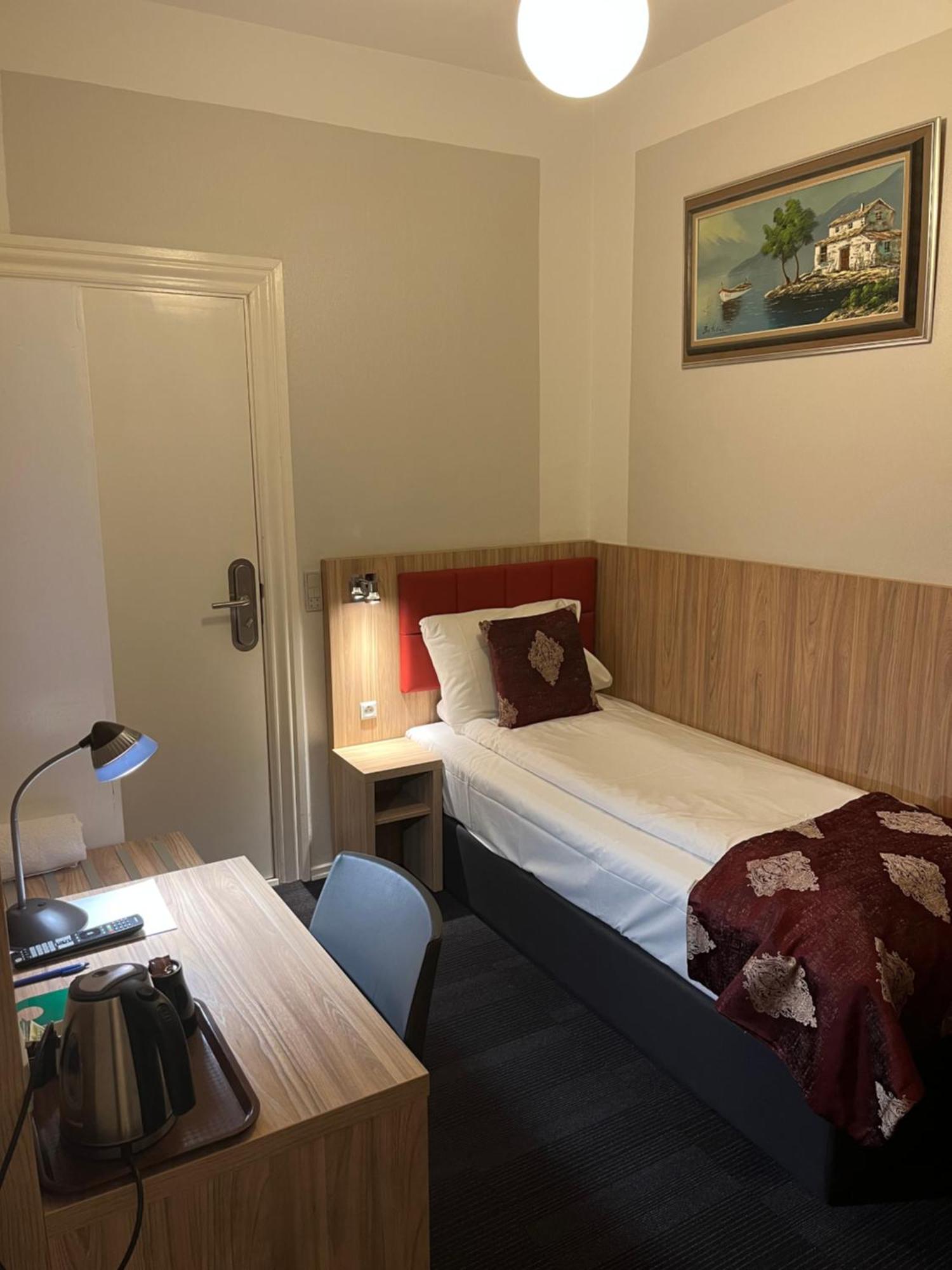 Hotel Skandia Helsingør Extérieur photo
