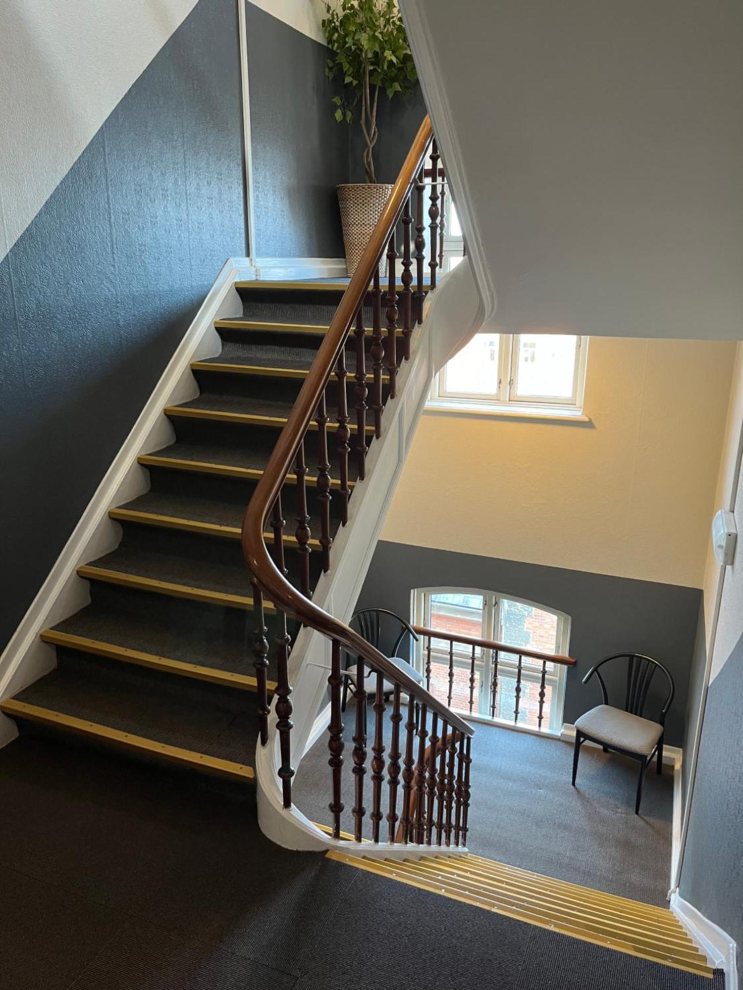 Hotel Skandia Helsingør Extérieur photo