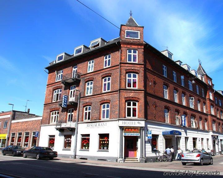 Hotel Skandia Helsingør Extérieur photo