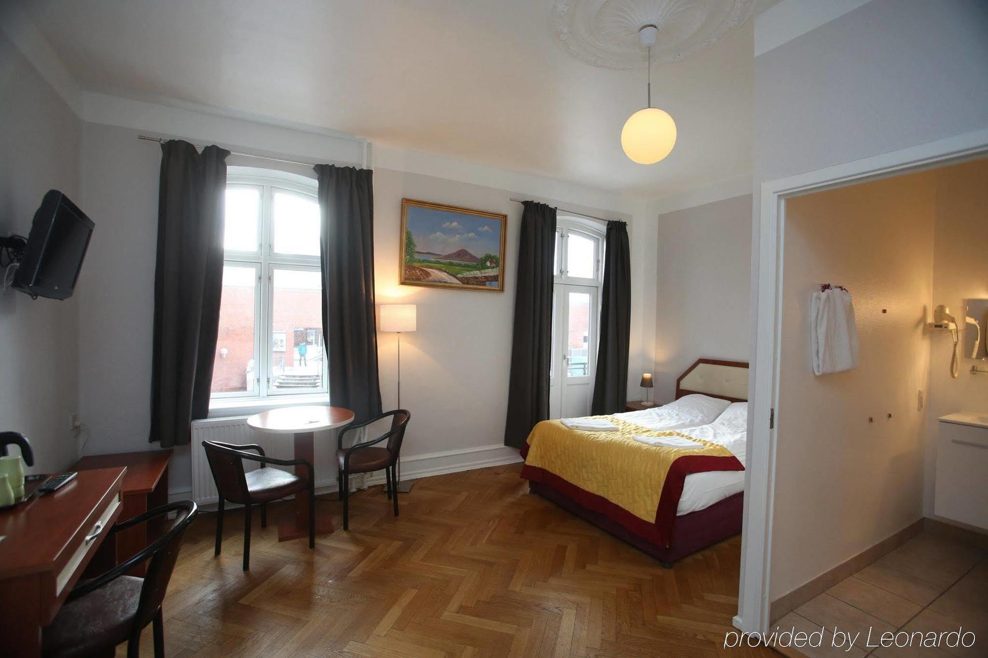 Hotel Skandia Helsingør Extérieur photo