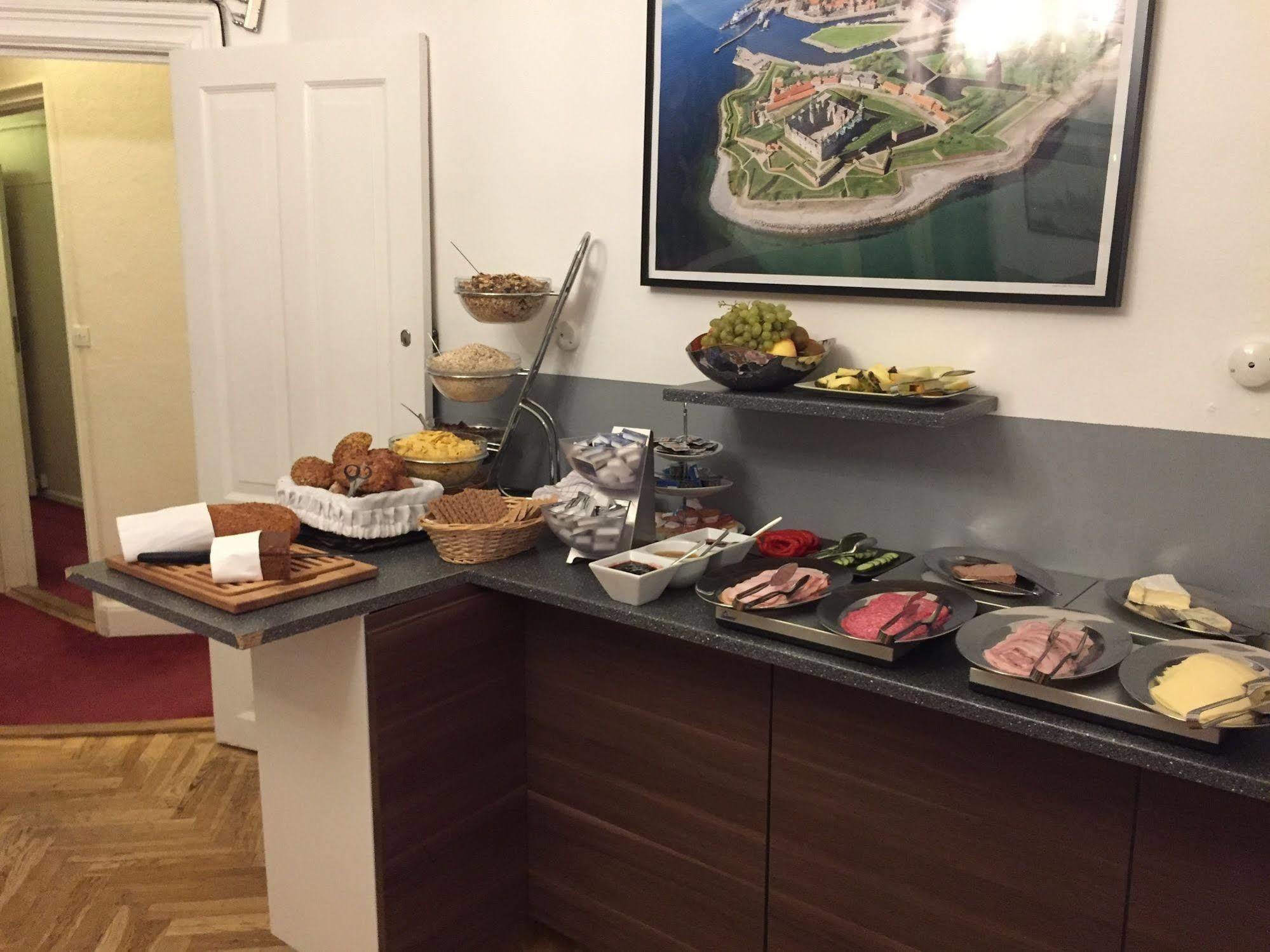 Hotel Skandia Helsingør Extérieur photo