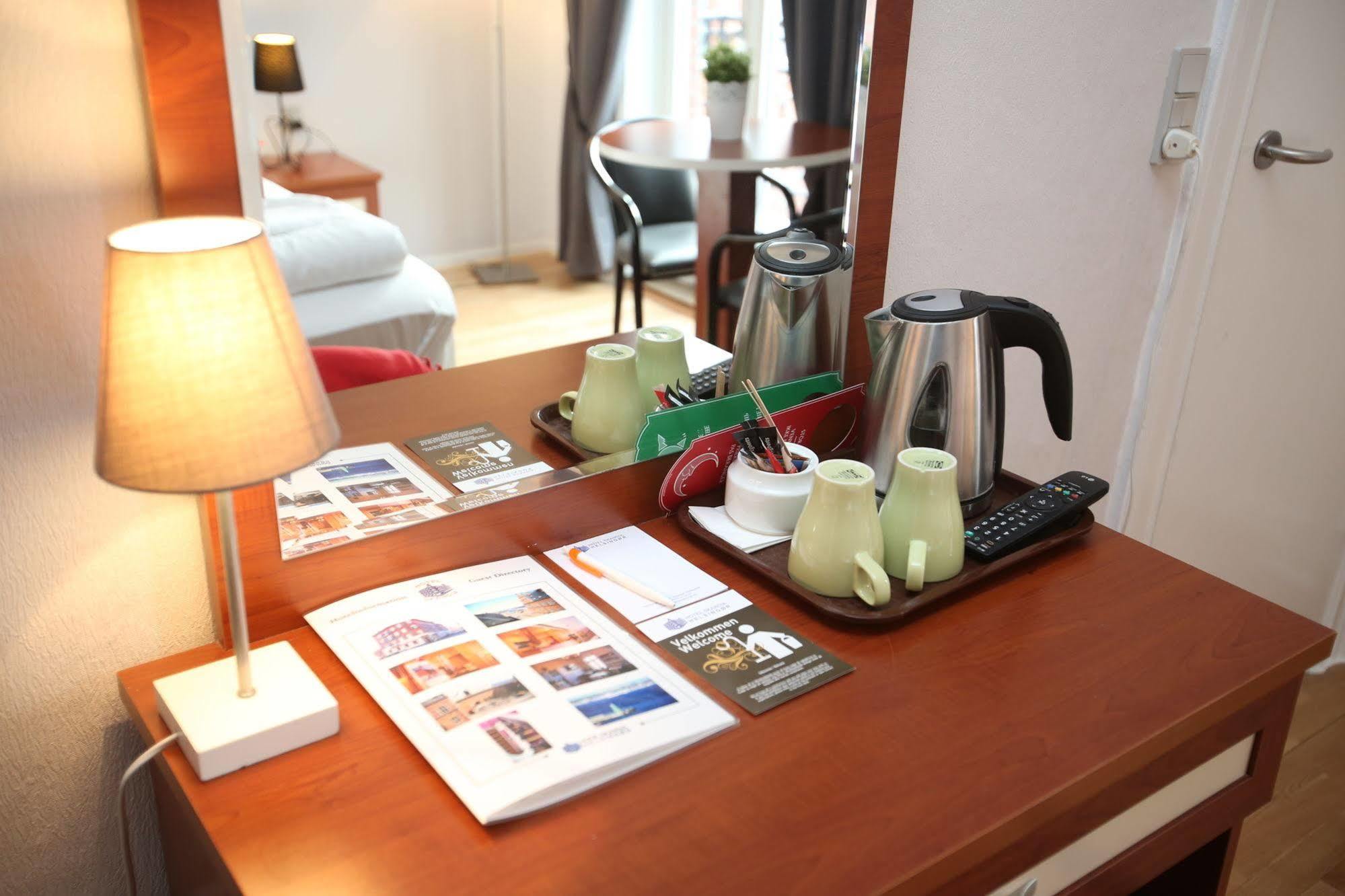 Hotel Skandia Helsingør Extérieur photo