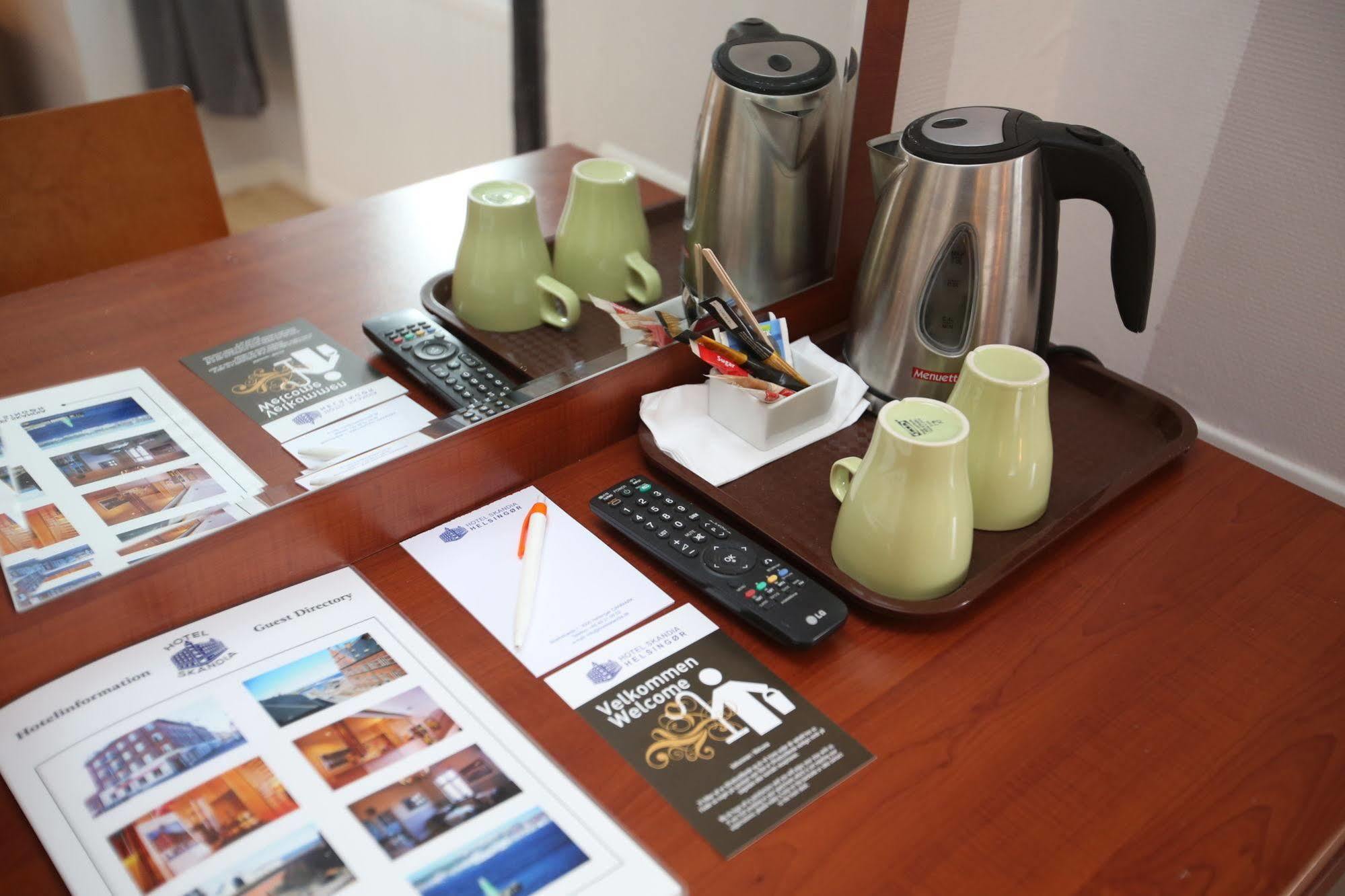 Hotel Skandia Helsingør Extérieur photo