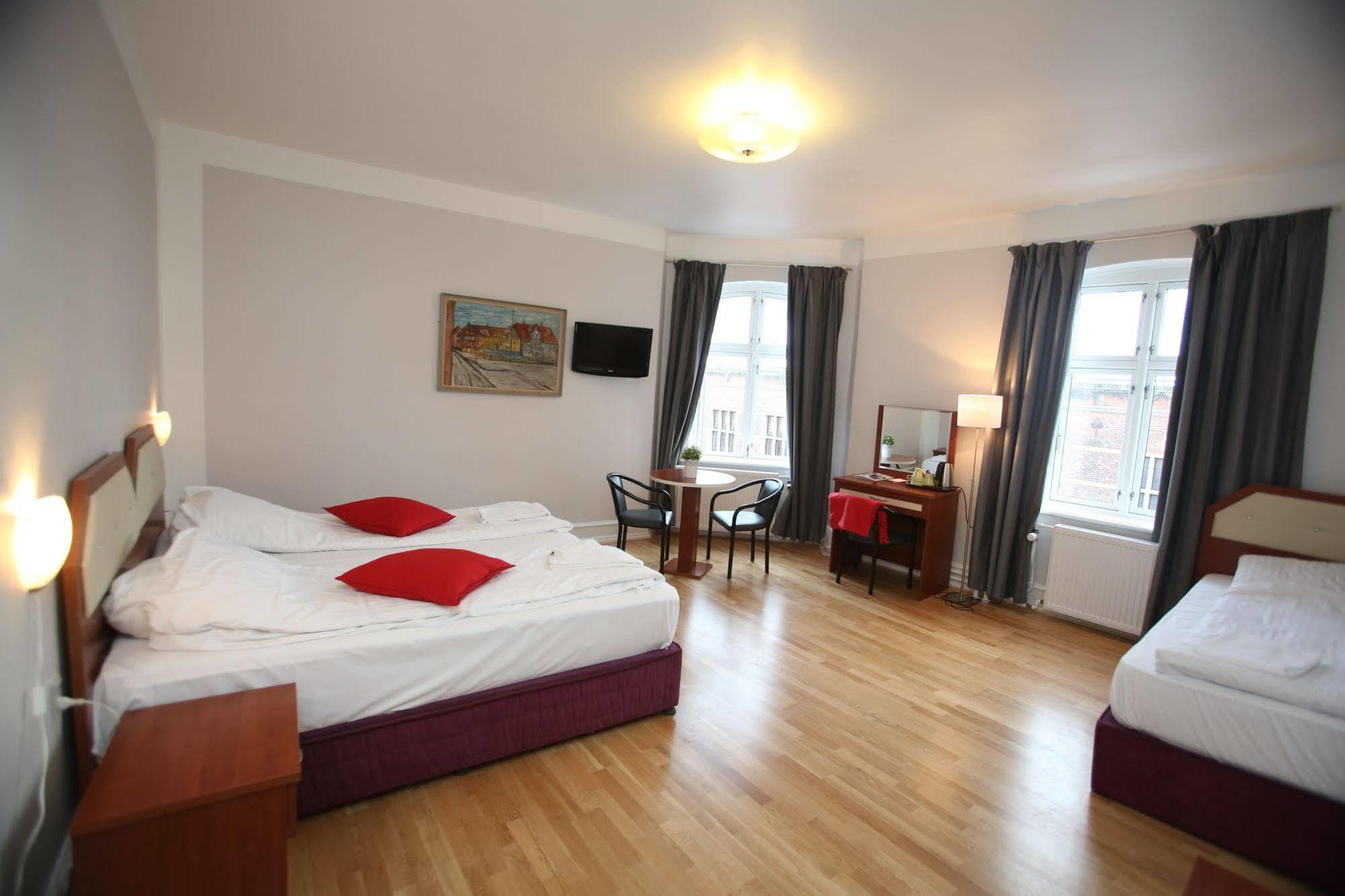 Hotel Skandia Helsingør Extérieur photo