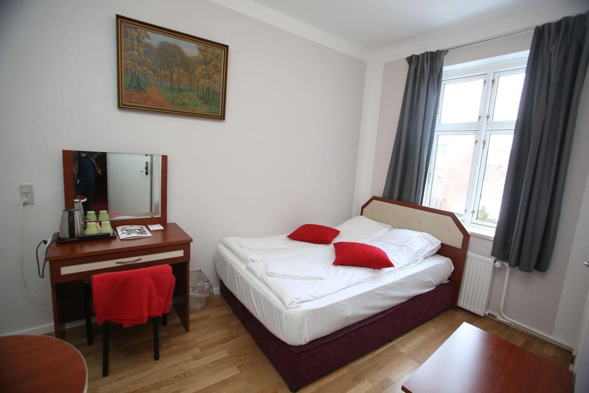 Hotel Skandia Helsingør Extérieur photo