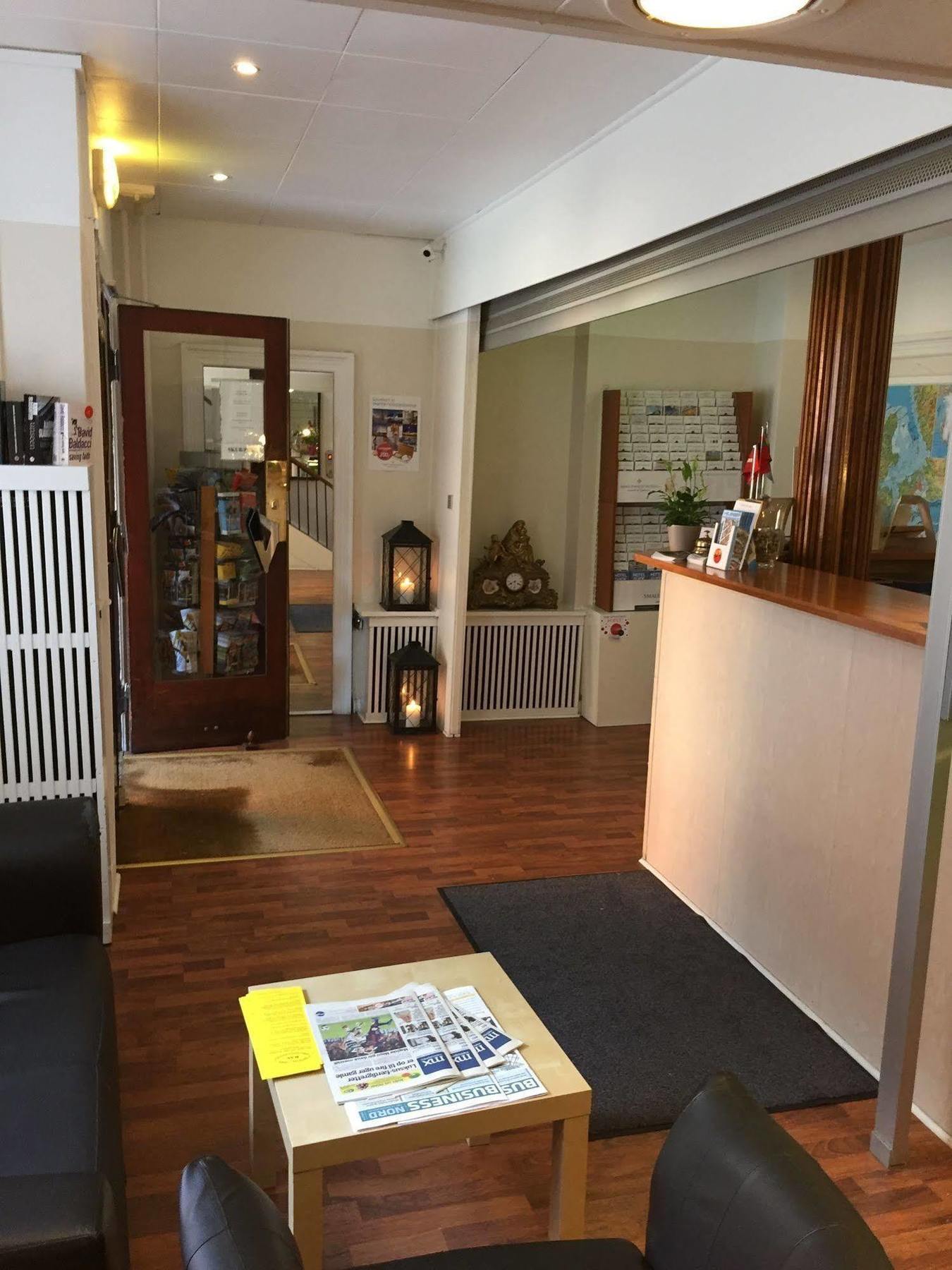 Hotel Skandia Helsingør Extérieur photo