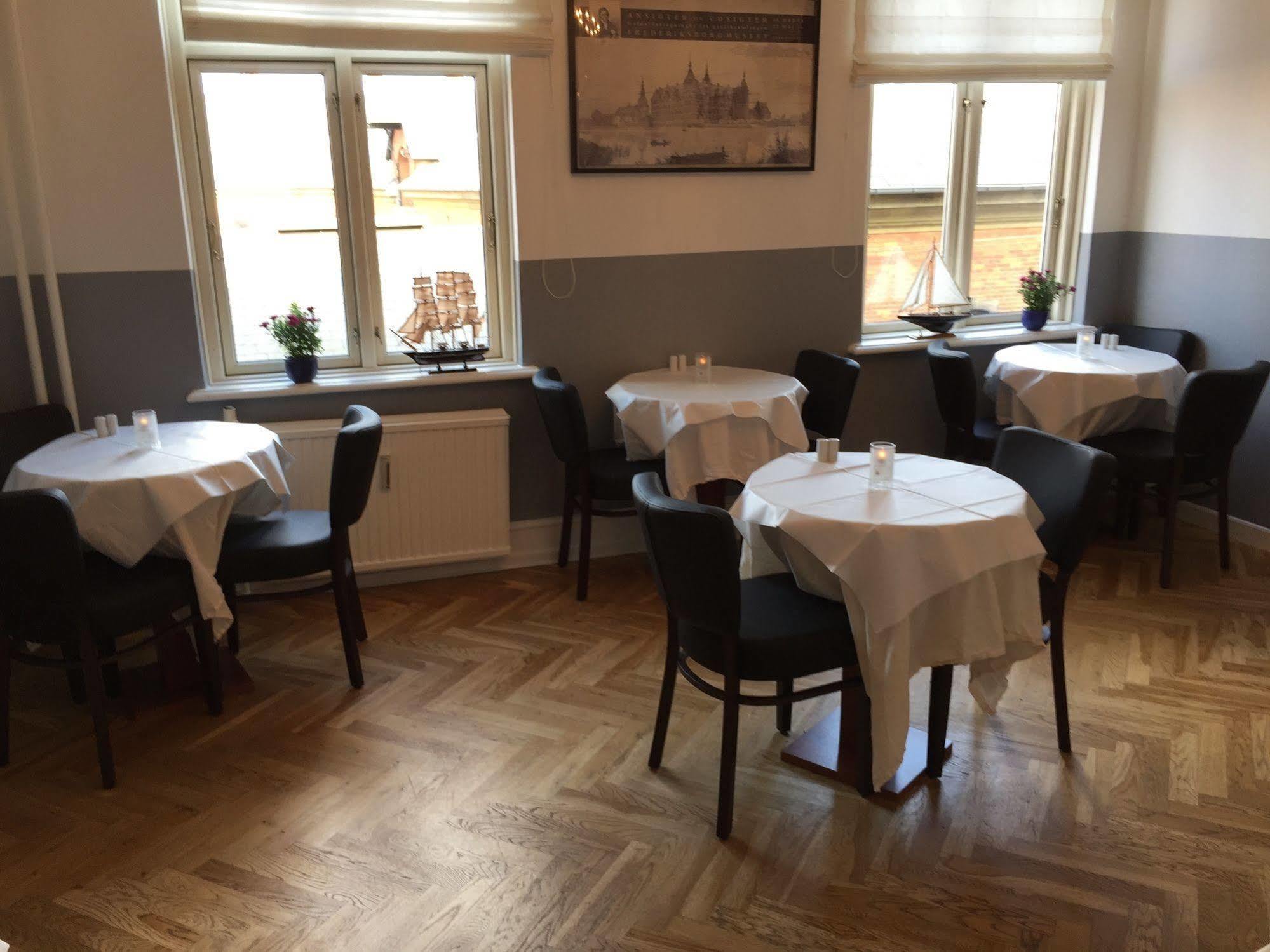 Hotel Skandia Helsingør Extérieur photo