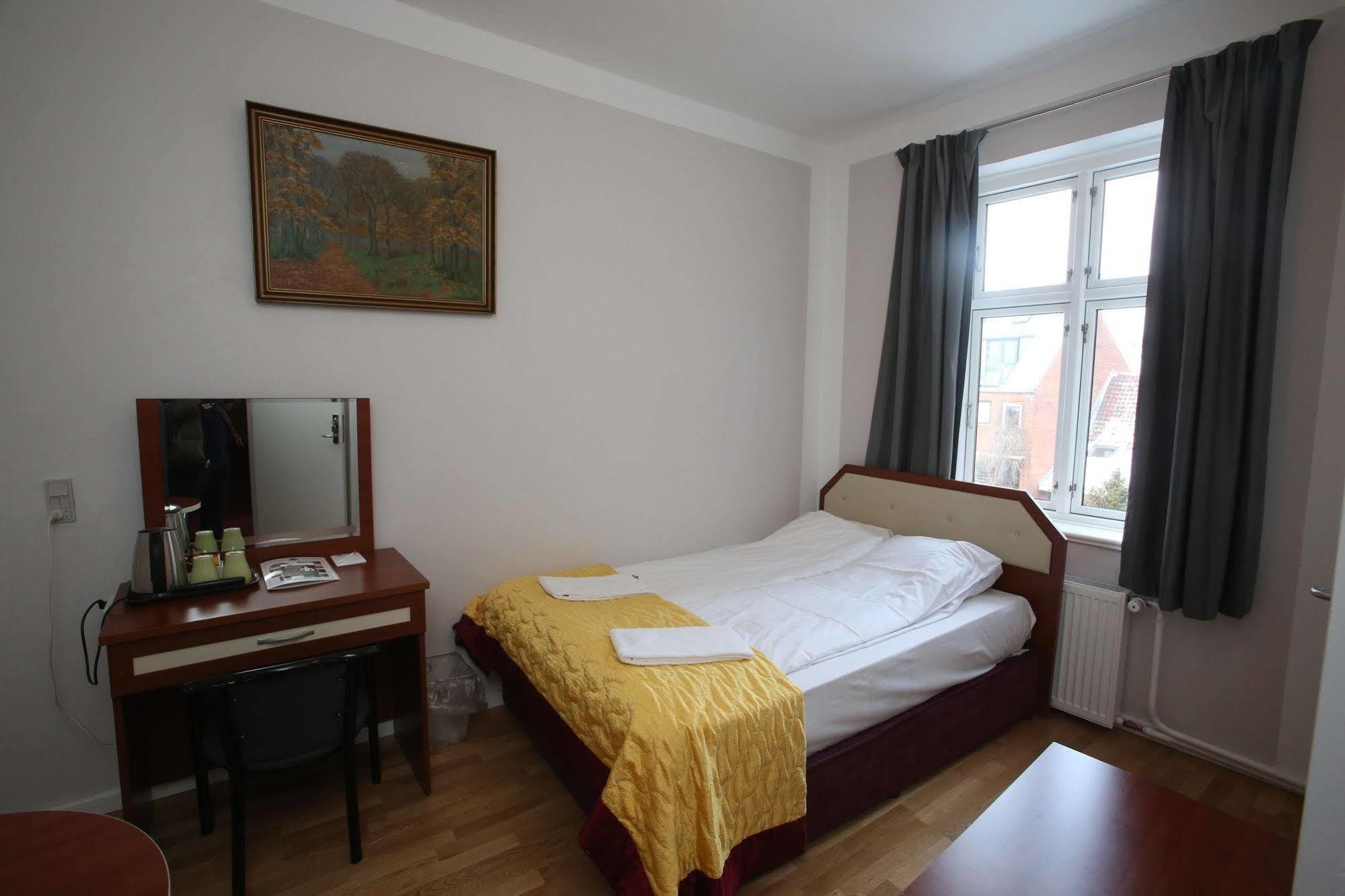 Hotel Skandia Helsingør Extérieur photo